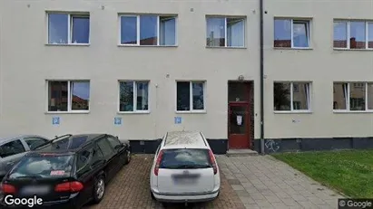 Lägenheter att hyra i Sofielund - Bild från Google Street View