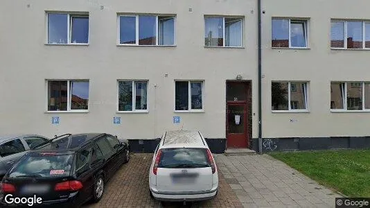 Lägenheter att hyra i Sofielund - Bild från Google Street View