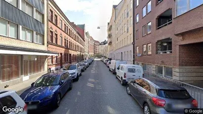 Lägenheter att hyra i Malmö Centrum - Bild från Google Street View