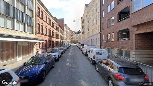 Lägenheter att hyra i Malmö Centrum - Bild från Google Street View