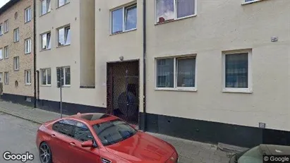 Lägenheter att hyra i Sofielund - Bild från Google Street View