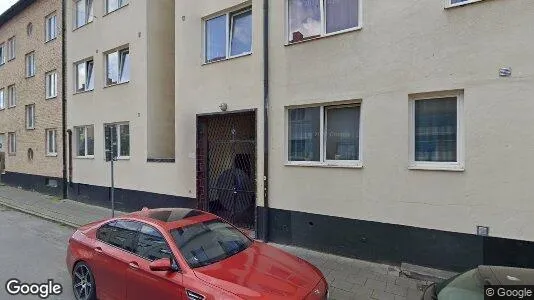 Lägenheter att hyra i Sofielund - Bild från Google Street View