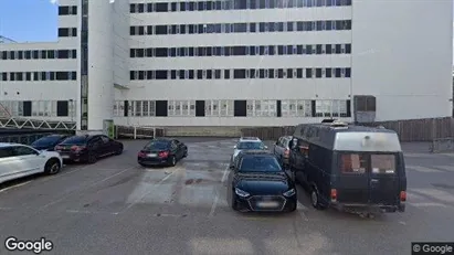 Lägenheter att hyra i Botkyrka - Bild från Google Street View
