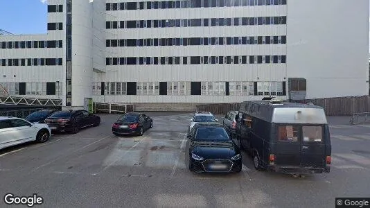 Lägenheter att hyra i Botkyrka - Bild från Google Street View
