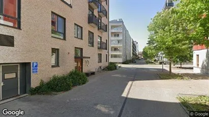 Lägenheter att hyra i Lundby - Bild från Google Street View