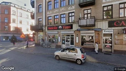 Lägenheter att hyra i Malmö Centrum - Bild från Google Street View