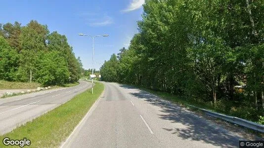 Lägenheter att hyra i Haninge - Bild från Google Street View