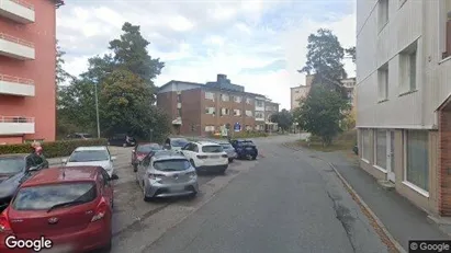 Lägenheter att hyra i Lidingö - Bild från Google Street View