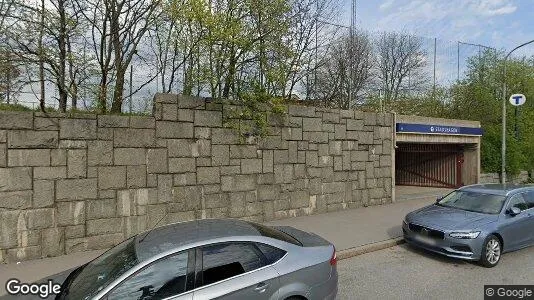 Lägenheter att hyra i Kungsholmen - Bild från Google Street View