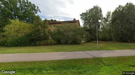 Lägenheter att hyra i Västerås - Bild från Google Street View