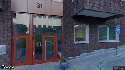 Lägenheter att hyra i Västerort - Bild från Google Street View
