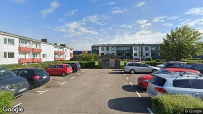 Lägenheter att hyra i Ängelholm - Bild från Google Street View