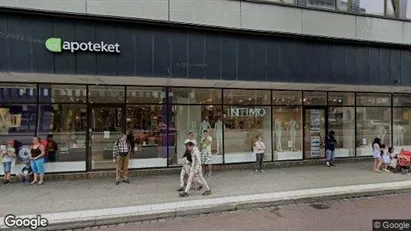 Rum att hyra i Malmö Centrum - Bild från Google Street View