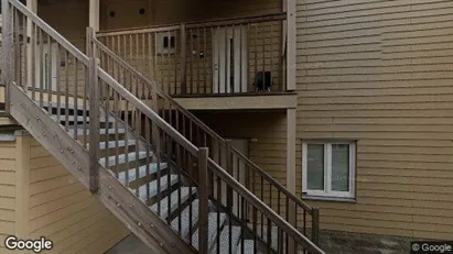 Lägenheter att hyra i Torsås - Bild från Google Street View