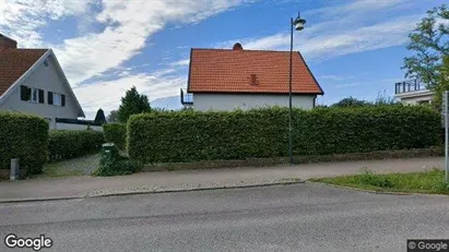Lägenheter att hyra i Falkenberg - Bild från Google Street View