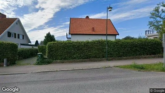 Lägenheter att hyra i Falkenberg - Bild från Google Street View