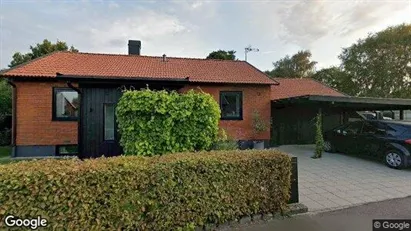 Lägenheter att hyra i Varberg - Bild från Google Street View