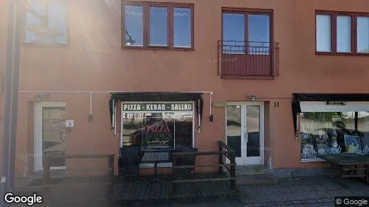 Lägenheter att hyra i Kristianstad - Bild från Google Street View