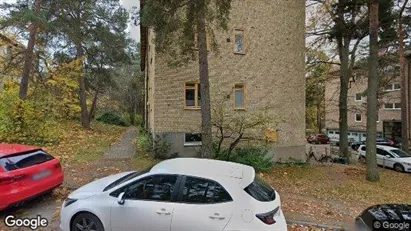 Lägenheter att hyra i Västerort - Bild från Google Street View