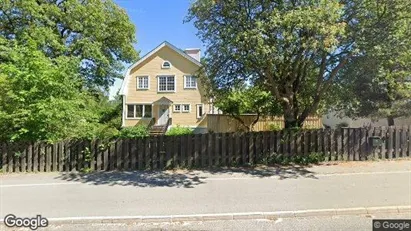 Lägenheter att hyra i Danderyd - Bild från Google Street View