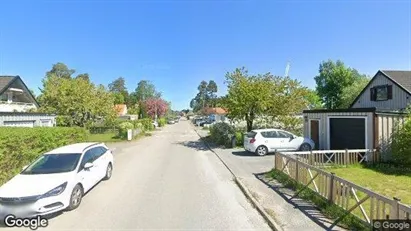 Lägenheter att hyra i Haninge - Bild från Google Street View