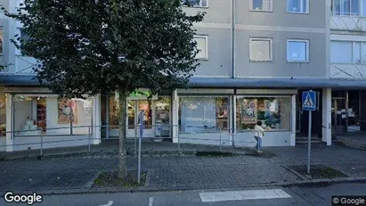 Lägenheter att hyra i Klippan - Bild från Google Street View