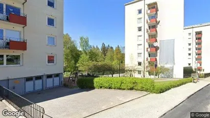 Lägenheter att hyra i Borås - Bild från Google Street View