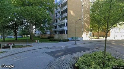 Lägenheter att hyra i Rosengård - Bild från Google Street View