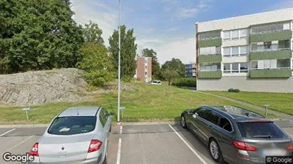 Lägenheter att hyra i Västra hisingen - Bild från Google Street View