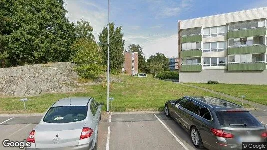 Lägenheter att hyra i Västra hisingen - Bild från Google Street View
