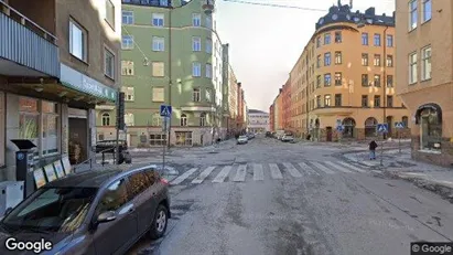 Lägenheter att hyra i Vasastan - Bild från Google Street View