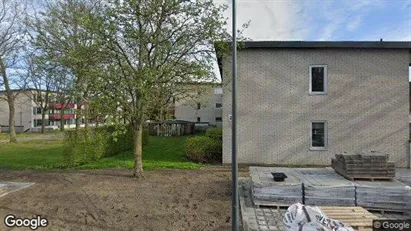 Lägenheter att hyra i Lund - Bild från Google Street View