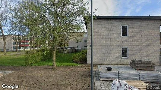 Lägenheter att hyra i Lund - Bild från Google Street View