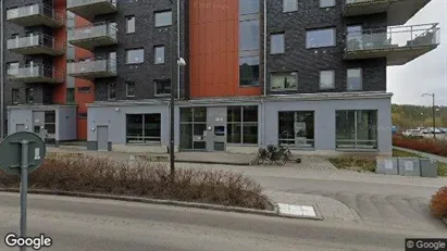 Lägenheter att hyra i Örebro - Bild från Google Street View