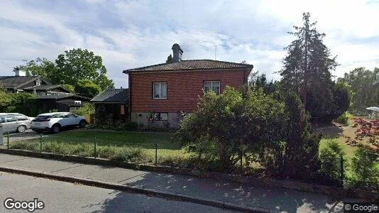 Lägenheter att hyra i Nynäshamn - Bild från Google Street View