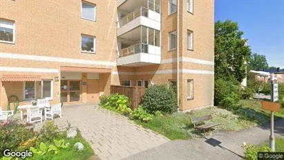 Lägenheter att hyra i Nynäshamn - Bild från Google Street View