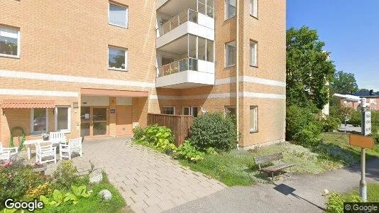 Lägenheter att hyra i Nynäshamn - Bild från Google Street View