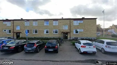 Lägenheter att hyra i Åstorp - Bild från Google Street View