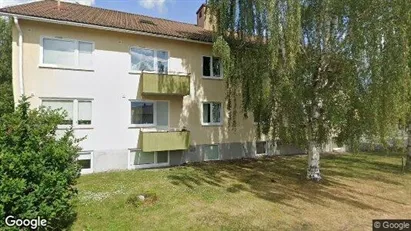 Lägenheter att hyra i Katrineholm - Bild från Google Street View