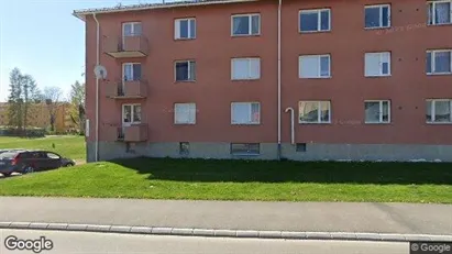 Lägenheter att hyra i Vingåker - Bild från Google Street View