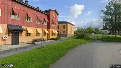 Lägenheter att hyra i Östersund - Bild från Google Street View