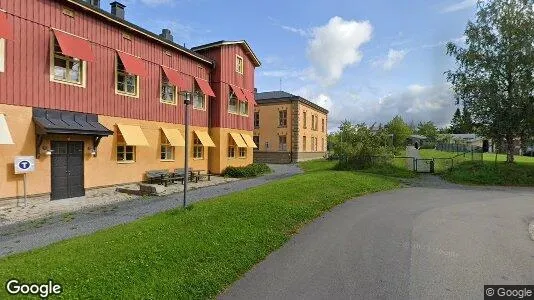 Lägenheter att hyra i Östersund - Bild från Google Street View