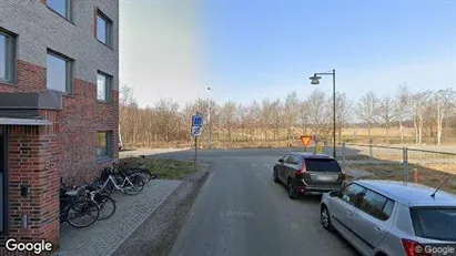 Lägenheter att hyra i Lund - Bild från Google Street View