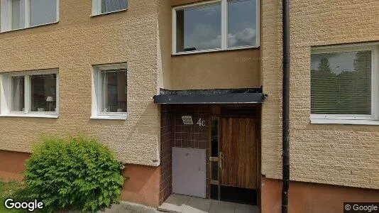 Lägenheter att hyra i Norrtälje - Bild från Google Street View