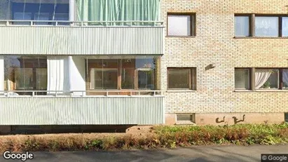 Lägenheter att hyra i Ödeshög - Bild från Google Street View