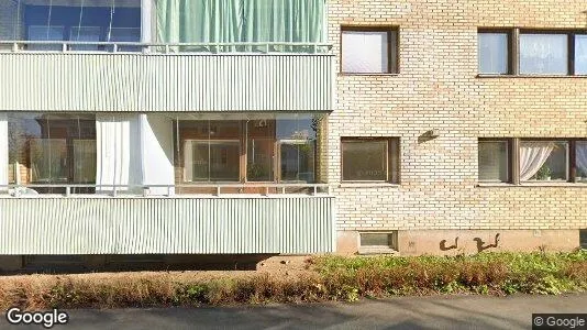Lägenheter att hyra i Ödeshög - Bild från Google Street View