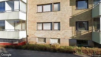 Lägenheter att hyra i Ödeshög - Bild från Google Street View