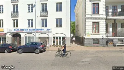 Lägenheter att hyra i Helsingborg - Bild från Google Street View