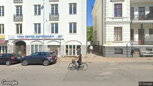 Lägenheter att hyra i Helsingborg - Bild från Google Street View
