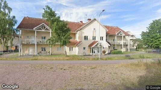Lägenheter att hyra i Oskarshamn - Bild från Google Street View